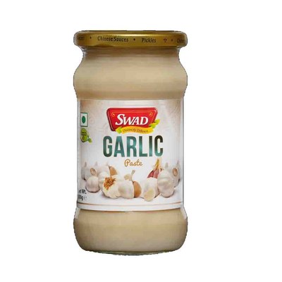 Swad Garlic Paste, 7 Oz