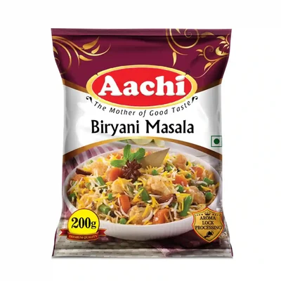 Aachi Biryani Masala, 100 Grams