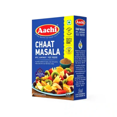 Aachi Chaat Masala, 100 Grams