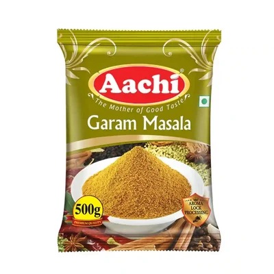 Aachi Garam Masala, 100 Grams