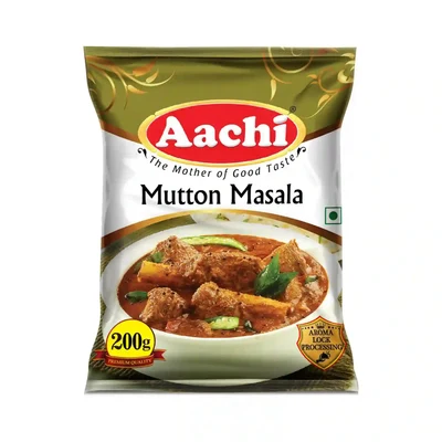 Aachi Mutton Masala, 100 Grams