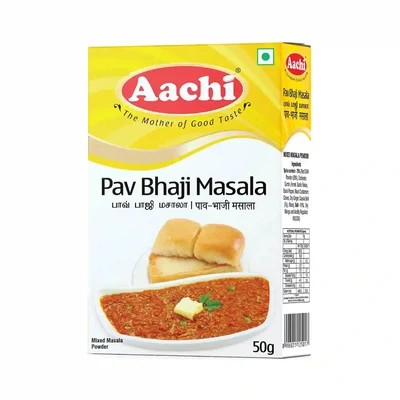Aachi Pav Bhaji Masala, 100 Grams