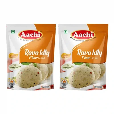 Aachi Rava Idly Mix, 1 Kg