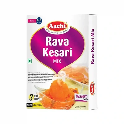Aachi Rava Kesari Mix, 200 Grams