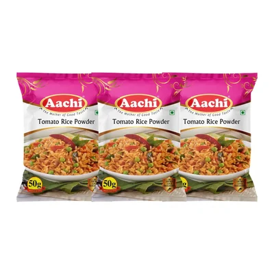 Aachi Tomato Rice Powder, 100 Grams