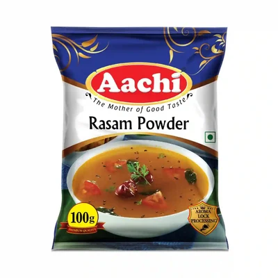 Aachifoods Rasam Powder, 100 Grams