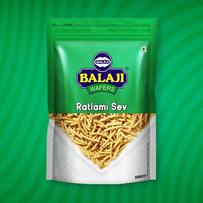 Balaji Ratlami Sev, 400 Grams