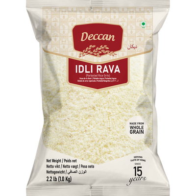Deccan Idli Rava, 4 Lb