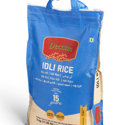 Deccan Idli Rice, 10 Lb