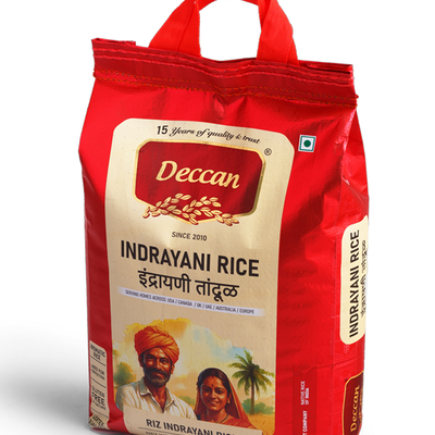 Deccan Indrayani Rice, 10 Lb