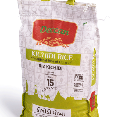 Deccan Kichidi Rice, 10 Lb