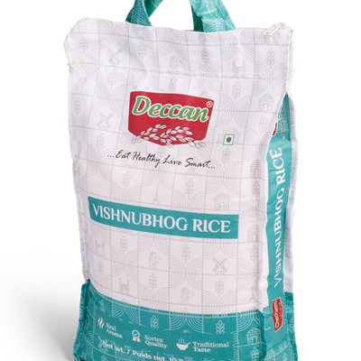 Deccan Vishnubhog Rice, 10 lb