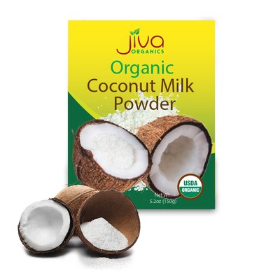 Jiva Org Coconut Milk Powder, 5.2 Oz