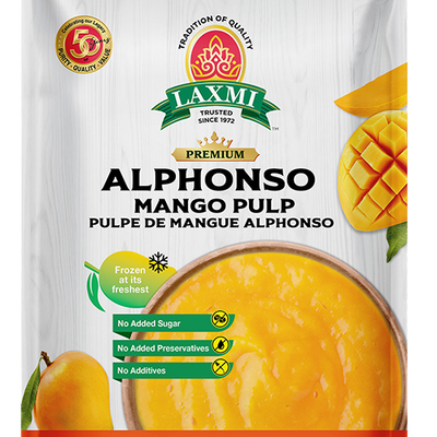 Laxmi Alphanso Mango Plup, 6 Piece