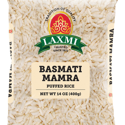 Laxmi Basmati Kurmura, 400 Grams