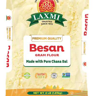 Laxmi Besan, 2 Lb