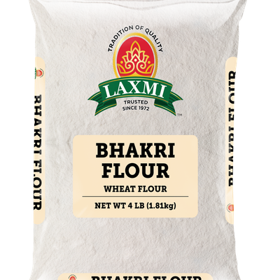 Laxmi Bhakri Flour, 4 Lb