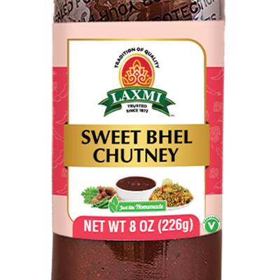Laxmi Bhel Chutney, 380 Grams