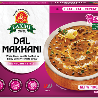 Laxmi Dal Makhani Frozen, 284 Grams