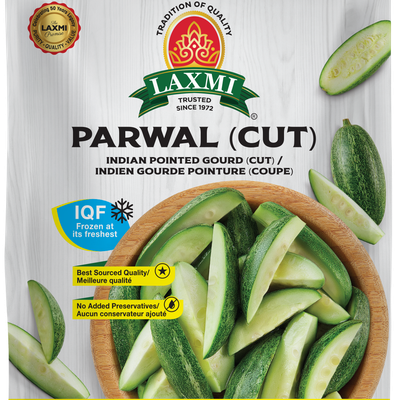Laxmi Drumsticks Cut Frozen, 300 Grams