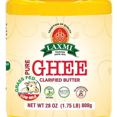 Laxmi Ghee, 54.10 OZ