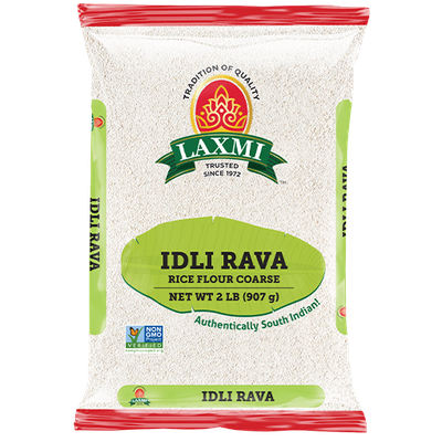 Laxmi Idli Rava South Indian, 2 Lb