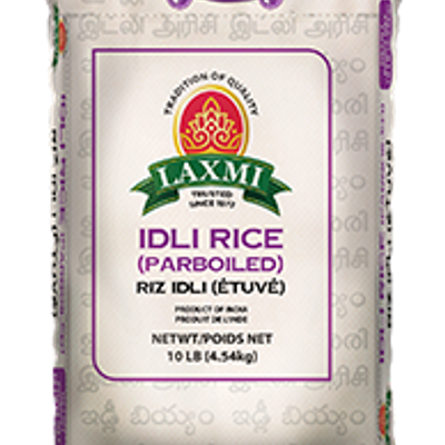 Laxmi Idly Rice, 10 Lb
