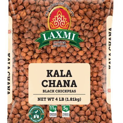 Laxmi Kala Chana, 4 LB
