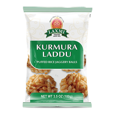 Laxmi Kurmura Laddu, 100 Grams
