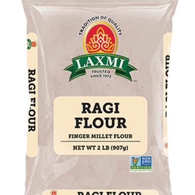 Laxmi Ragi Flour, 4 Lb