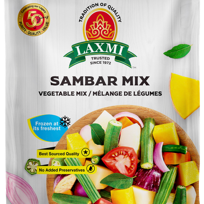 Laxmi Sambar Mix,  300 Grams