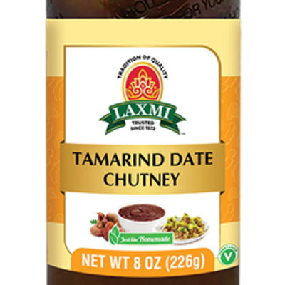 Laxmi Tamarind And Dates Chutney, 16 Oz