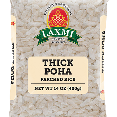 Laxmi Thick Poha, 4 Lb