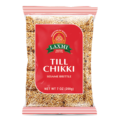 Laxmi Till Chikki, 200 Grams