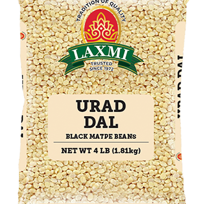 Laxmi Urad Dal, 4 LB