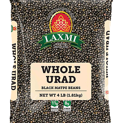 Laxmi Whole Urad, 2 Lb