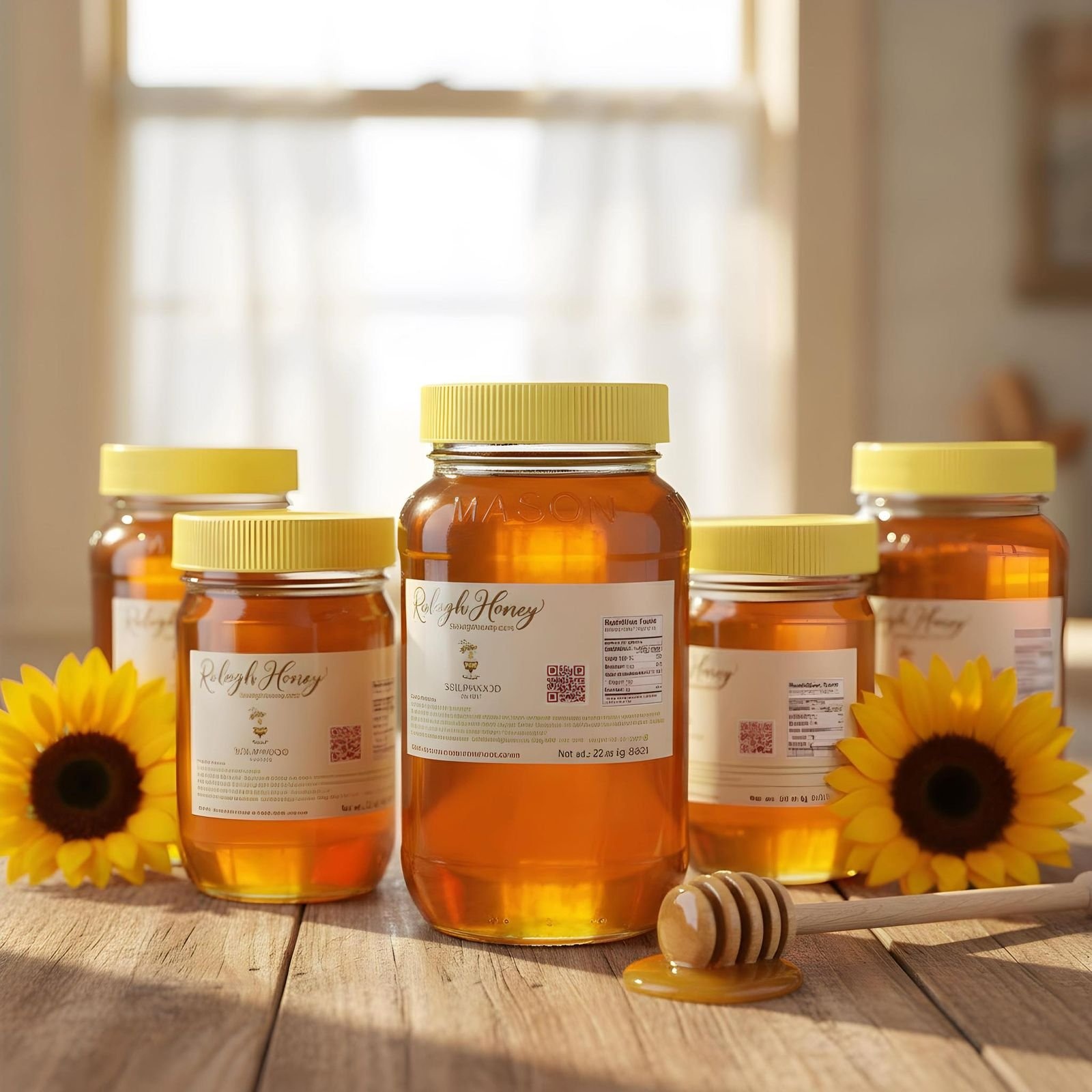 Sourwood Honey - raleighhoney