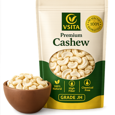 Cashew - JH (Jumbo Halves)