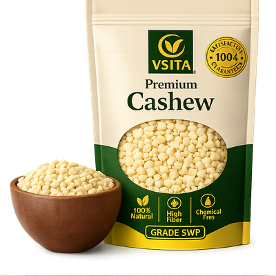 Cashew - SWP (Small White Pieces)