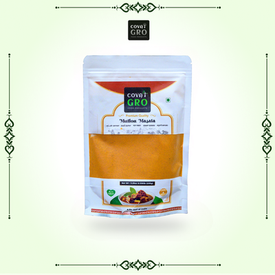 Mutton Masala