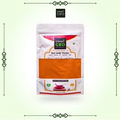 Red Chilli Powder