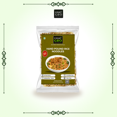 Hand Pound Rice Noodles