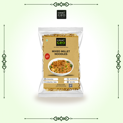 Mixed Millet Noodles