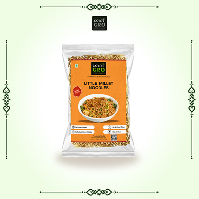 Little Millet Noodles