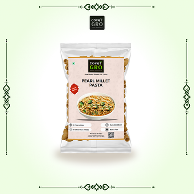 Pearl Millet Pasta