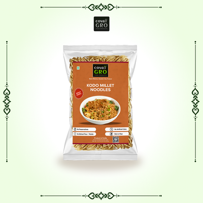 Kodo Millet Pasta