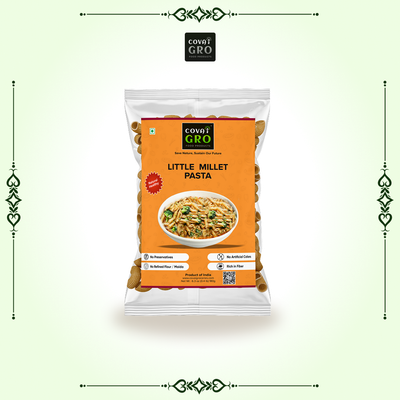 Little Millet Pasta