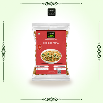 Red Rice Pasta