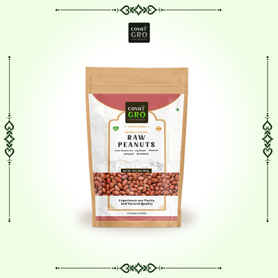Raw Peanuts