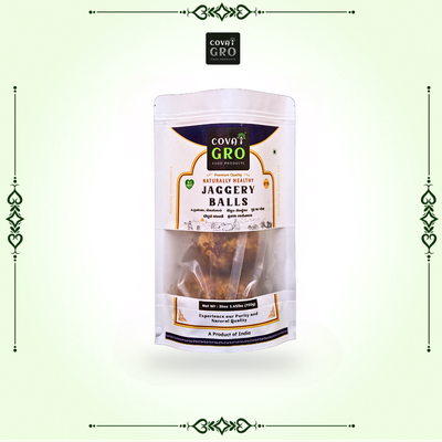 Jaggery Balls